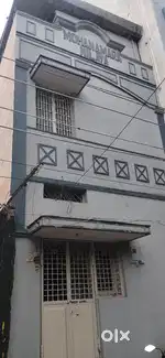 First and second floor