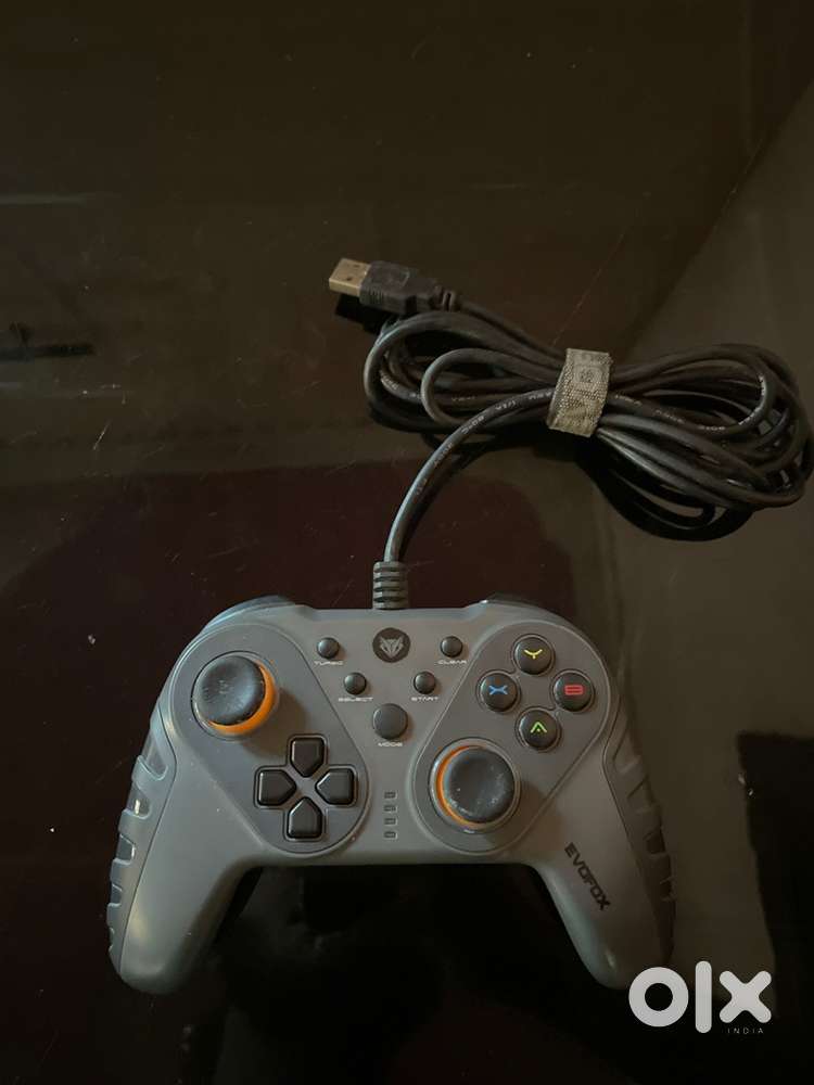 EvoFox Elite Ops Wired Gaming Controller