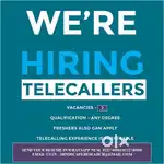 WANTED TELECALLER