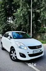 Maruti Suzuki Dzire 2012 Diesel 31000 Km