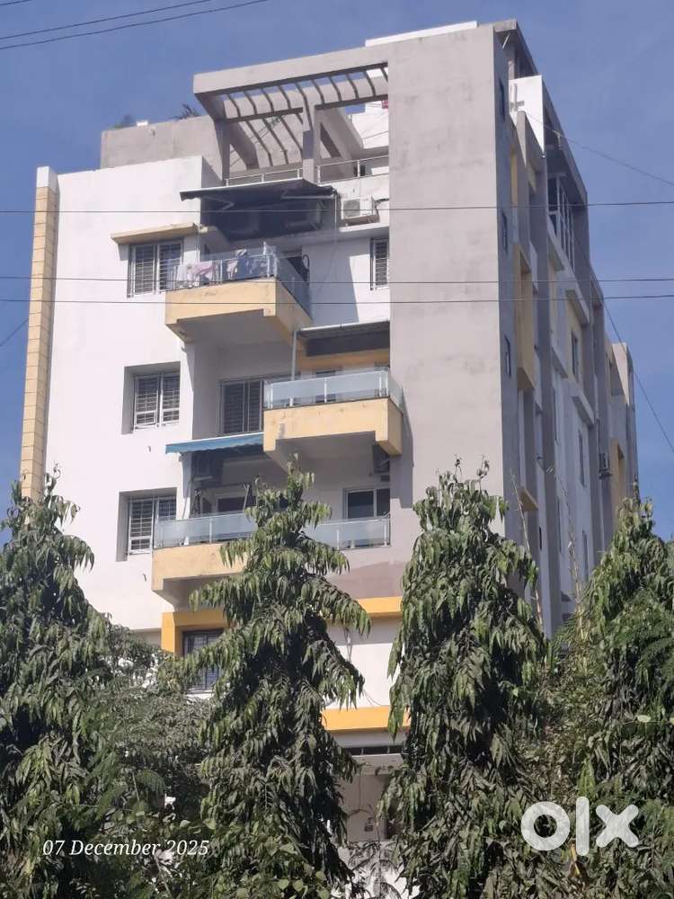 Own flat urgently sale