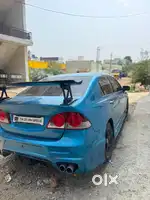 Honda Civic, 2008, Petrol