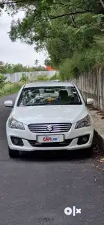 Maruti Suzuki Ciaz 2014-2017 VXi Plus, 2016, Petrol