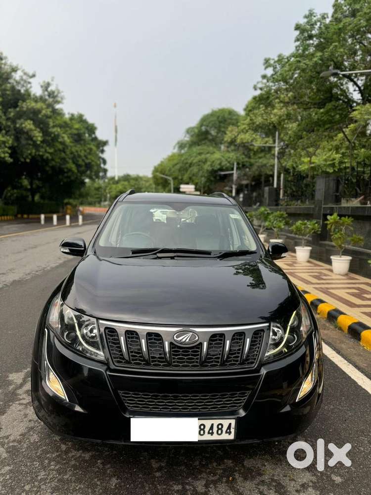 Mahindra XUV500 W6 1.99 mHawk, 2017, Diesel