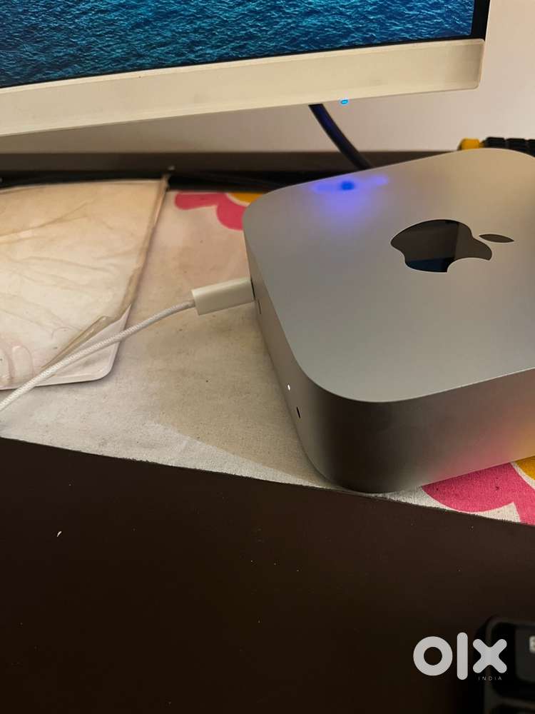Mac Mini M4 2 months old only like new