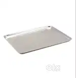 Heavy Duty Food Grade Aluminum Baking Tray for Baking Heating Purposes