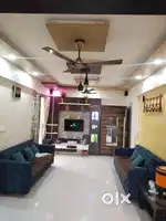 Semi Furnished 2 Bhk Flat Available For Sale In Motera