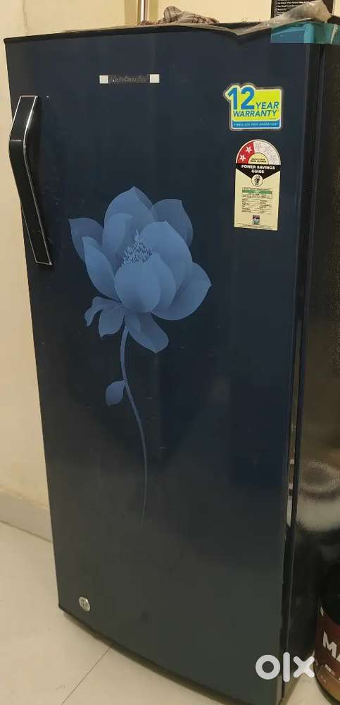 Kelvinator refrigerator 8500