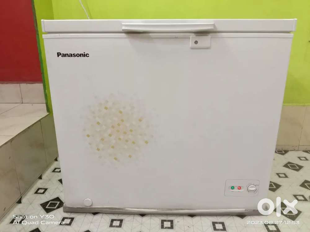 198 L Single Door Standard Deep Freezer