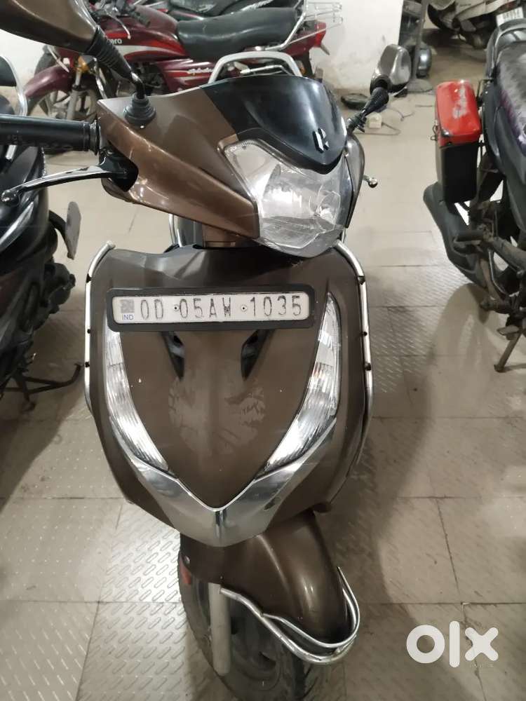 Very good condition destini 125