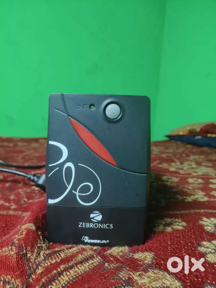ZEBRONICS UPS