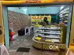 Sweets counter