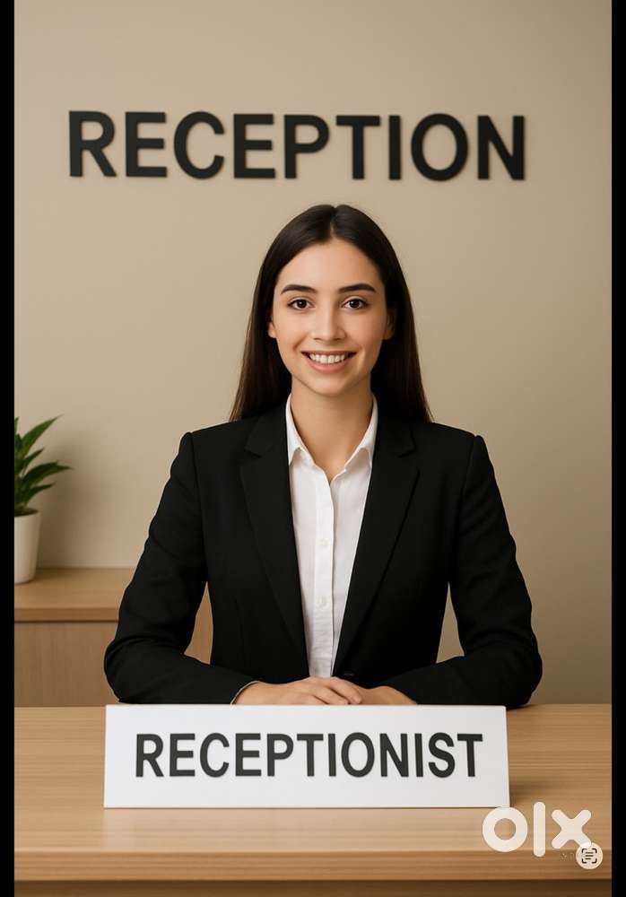 Receptionist