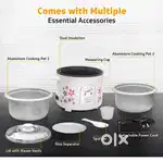 Rice cooker New