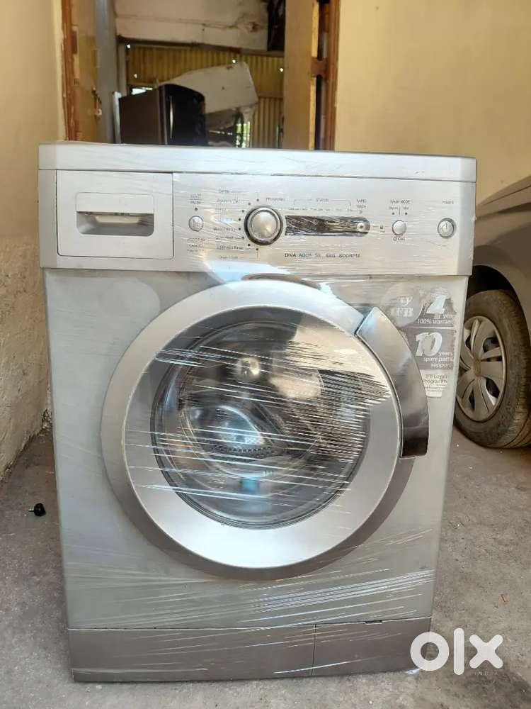 Ifb 6kg front load washing