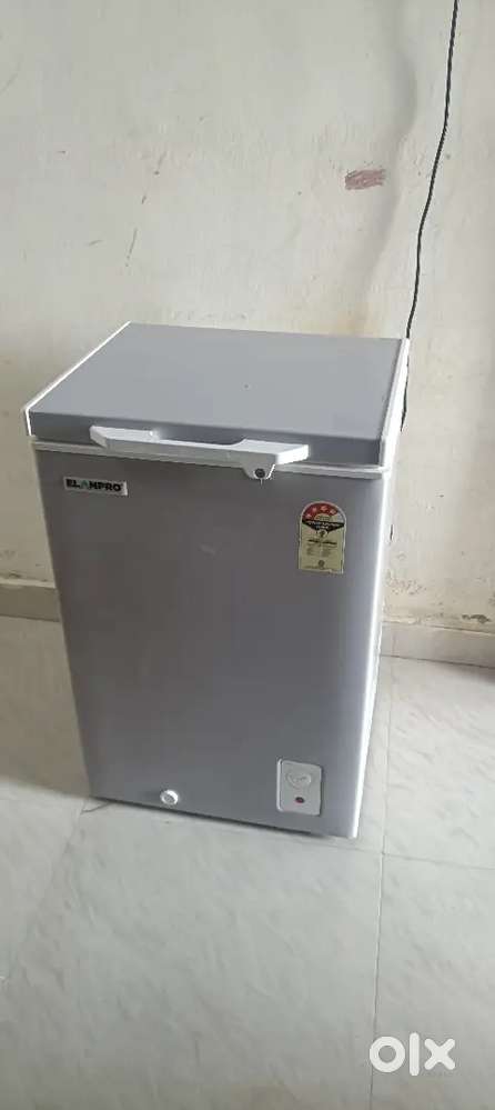 Elenprp deep fridge 100 leter ka