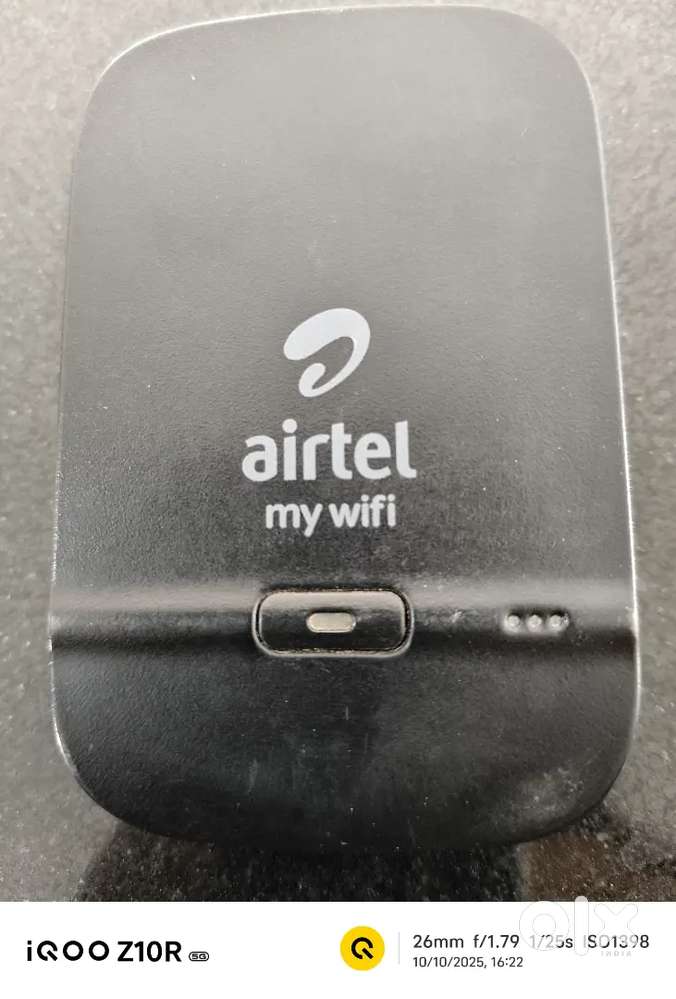Airtel wi-fi Sim Router
