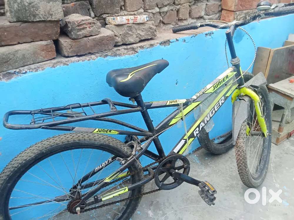 Ranger junior cycle just 3 months new condition wrapped