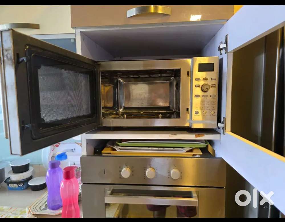 Microwave oven