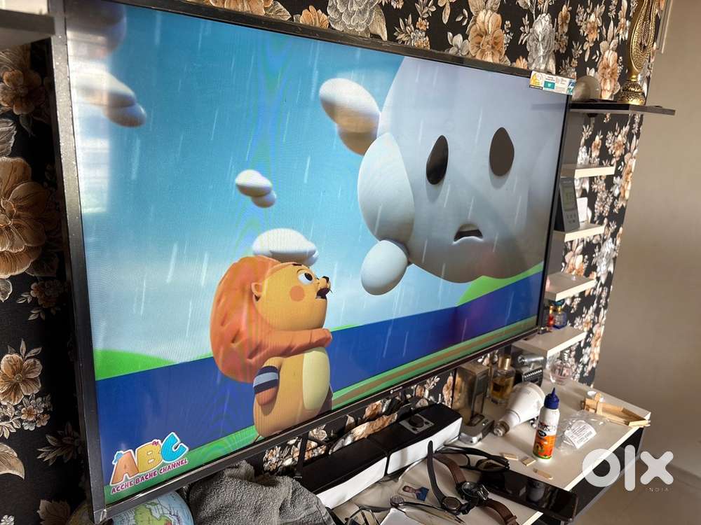 Motorola 40 inch Full HD LED Android TV in excellent condition