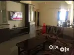 For Rent 2 BHK Furnished flat at ulloor medical college Trivandrum