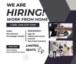 Work From Home | Part-Time & Full-Time Online.