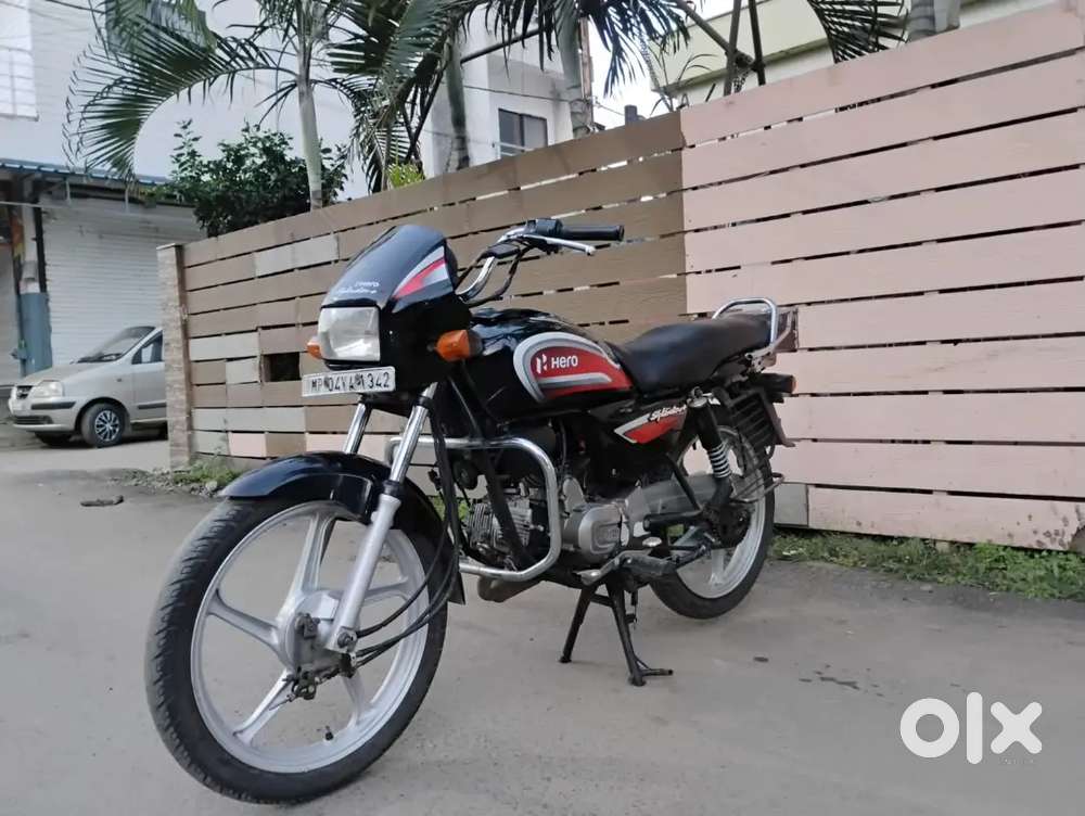 Hero Splendor Plus Self Start