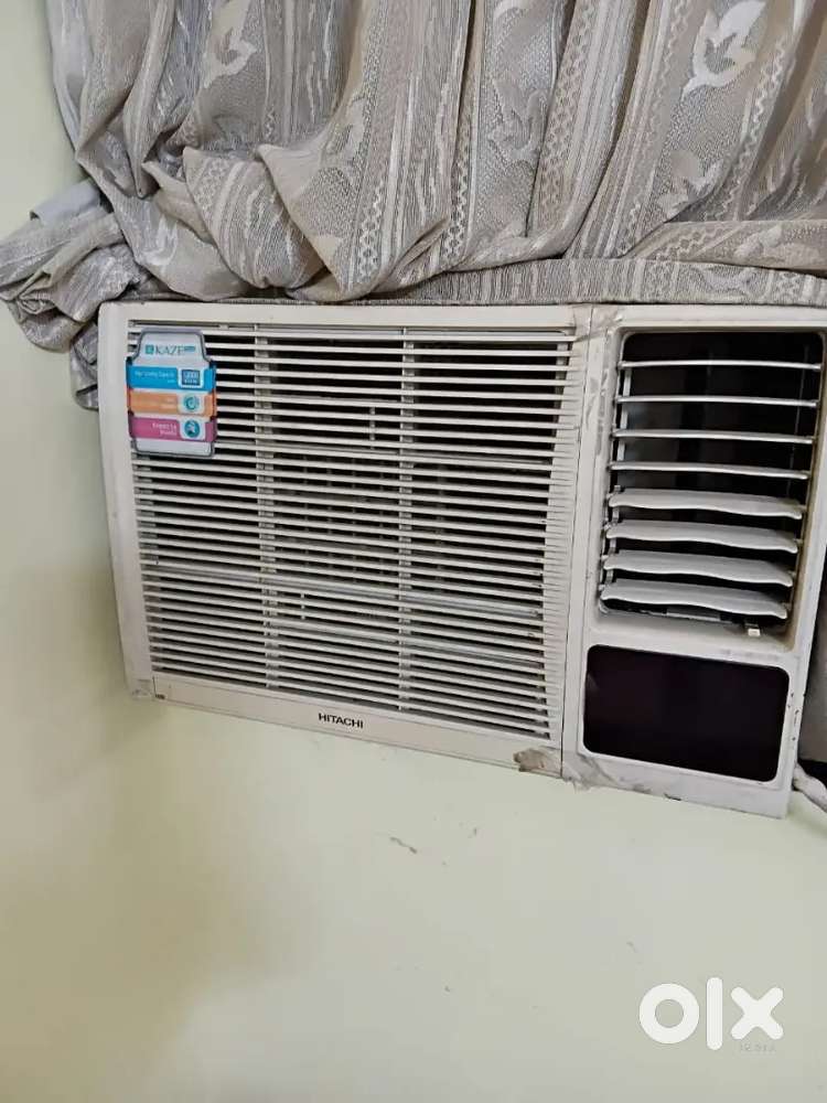 Windows 1Ton Hitachi Ac