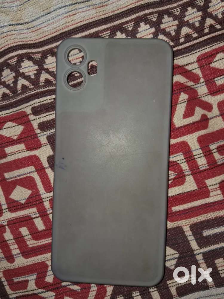 Samsung galaxy f14 5g back cover and beardo godfathr perfume 100ml