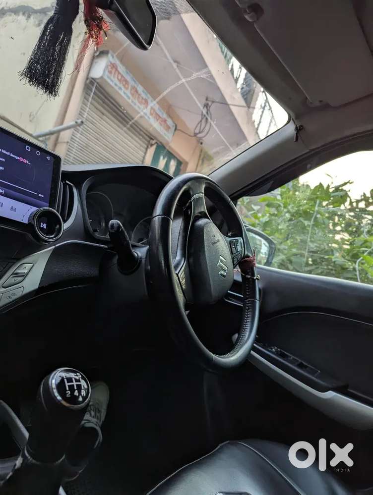 Maruti Suzuki Baleno 2018 CNG & Hybrids Good Condition