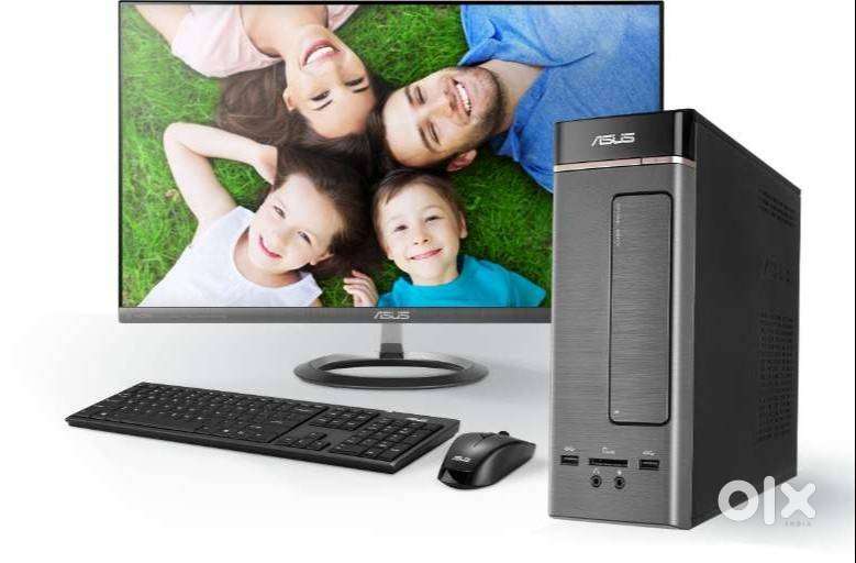 2 YEAR WARRANTY FULL COMPUTER SET BRANDED & NEW CORE I-5 COMPUTER 8999