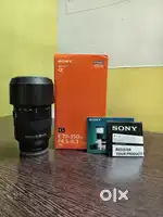 Sony 70-350mm G-Lens SEL70350G