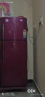 LG Double Door Fridge