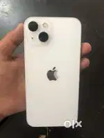 iPhone 13 refurbished model available in 128gb.