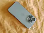 15 Pro Max 256 GB Apple