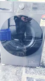 Sale of Semi-Commercial Laundry Setup