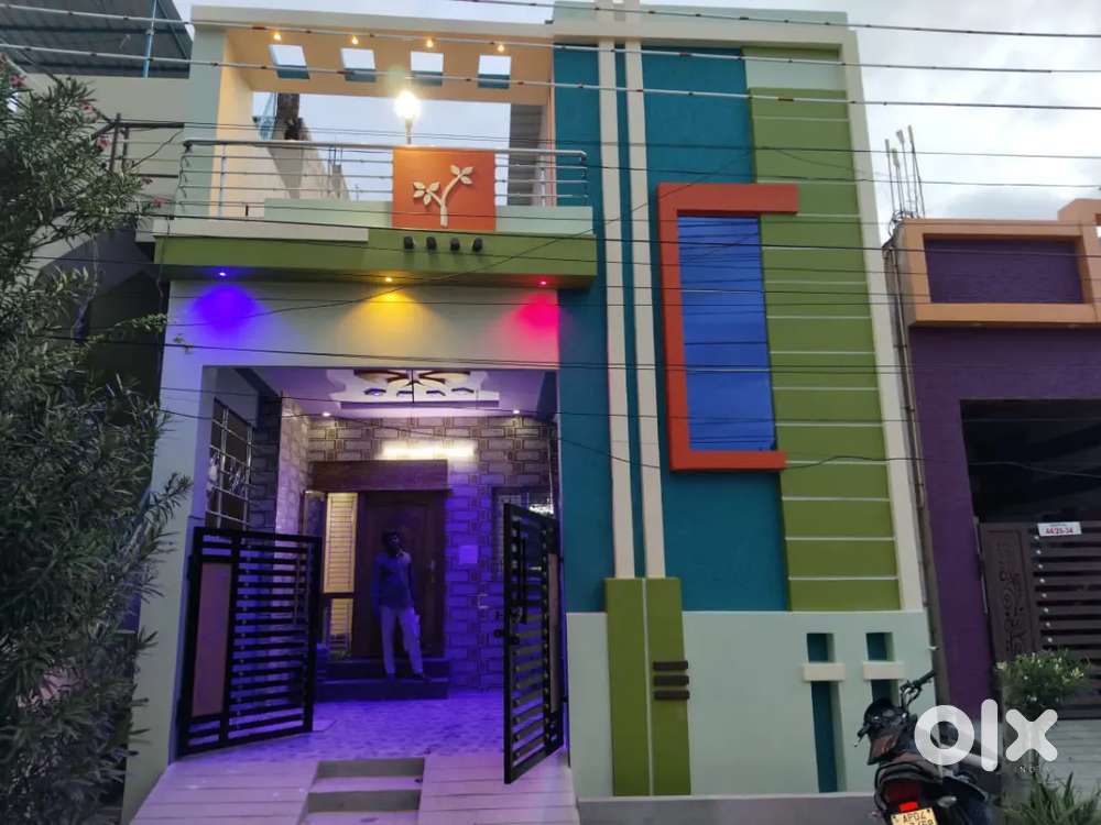 My dream house