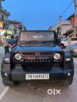 Mahindra Thar 2022 Diesel Well Maintained