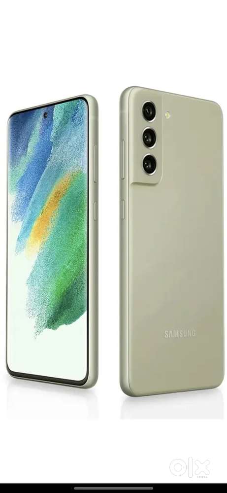 Samsung S21 fe with original Charger 20,000
