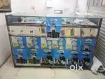 Mobile counter and display