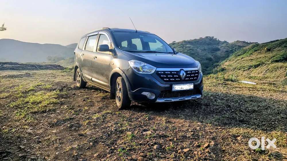 Renault Lodgy 110 PS Stepway Edition