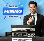 Marketing sales executive