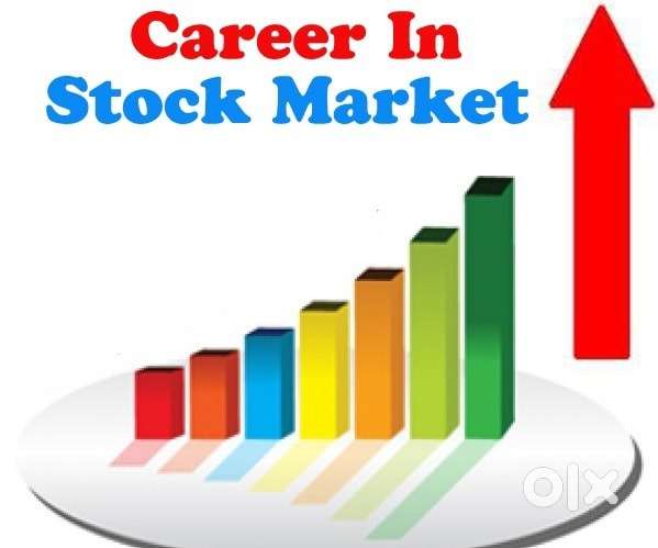 Stock market institute need helper
