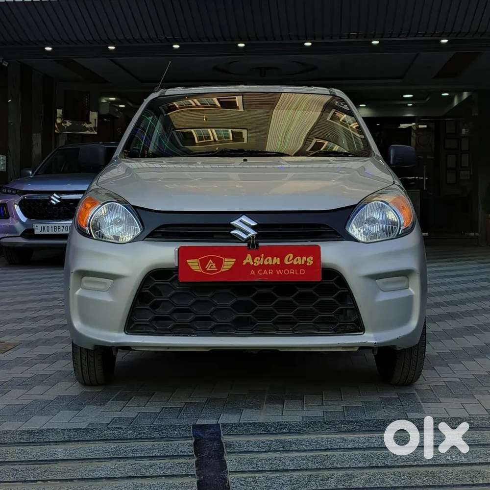 Maruti Suzuki Alto 800 Lxi, 2020, Petrol