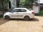 Maruti Suzuki Swift Dzire 2012