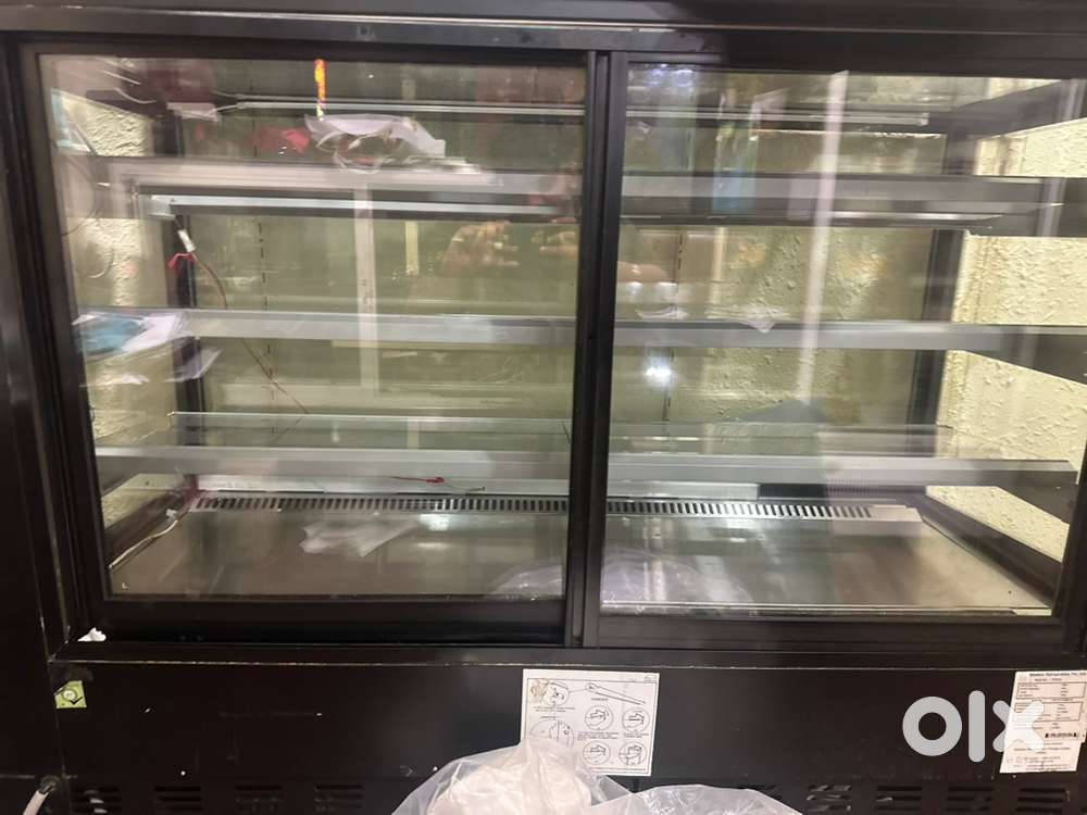 Cake chiller 5 feat