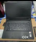 LENOVO LAPTOP 4 GP HDD 500 GP HDD WIFI WEBCAM AMD A4 PROCESSER BLW
