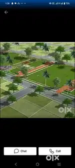 Corner site