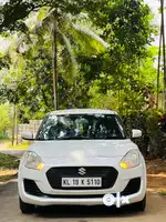Maruti Suzuki Swift VXi + Manual, 2019, Petrol