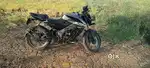 Bajaj pulsar ns 125 2025 new model LED headlight digital miter console